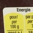 Cora Fondant au Chocolat packshot