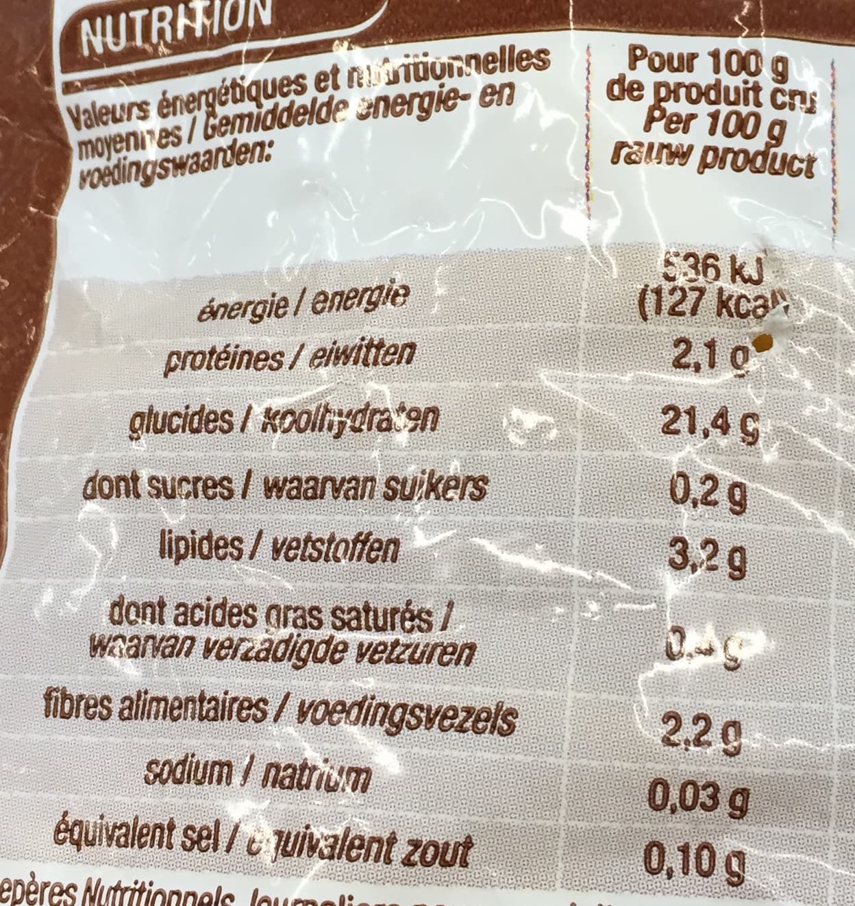 Cora Pommes sautées packshot