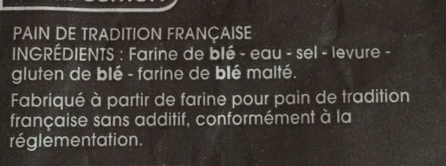 Cora Baguette Tradition Française packshot