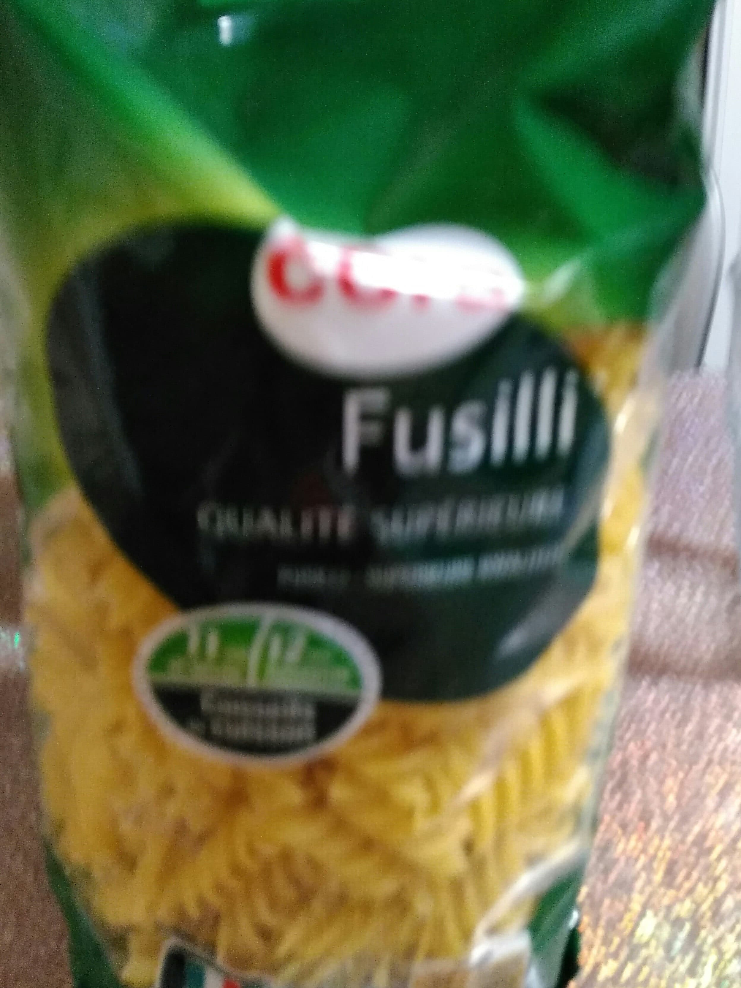 Cora Fusilli packshot