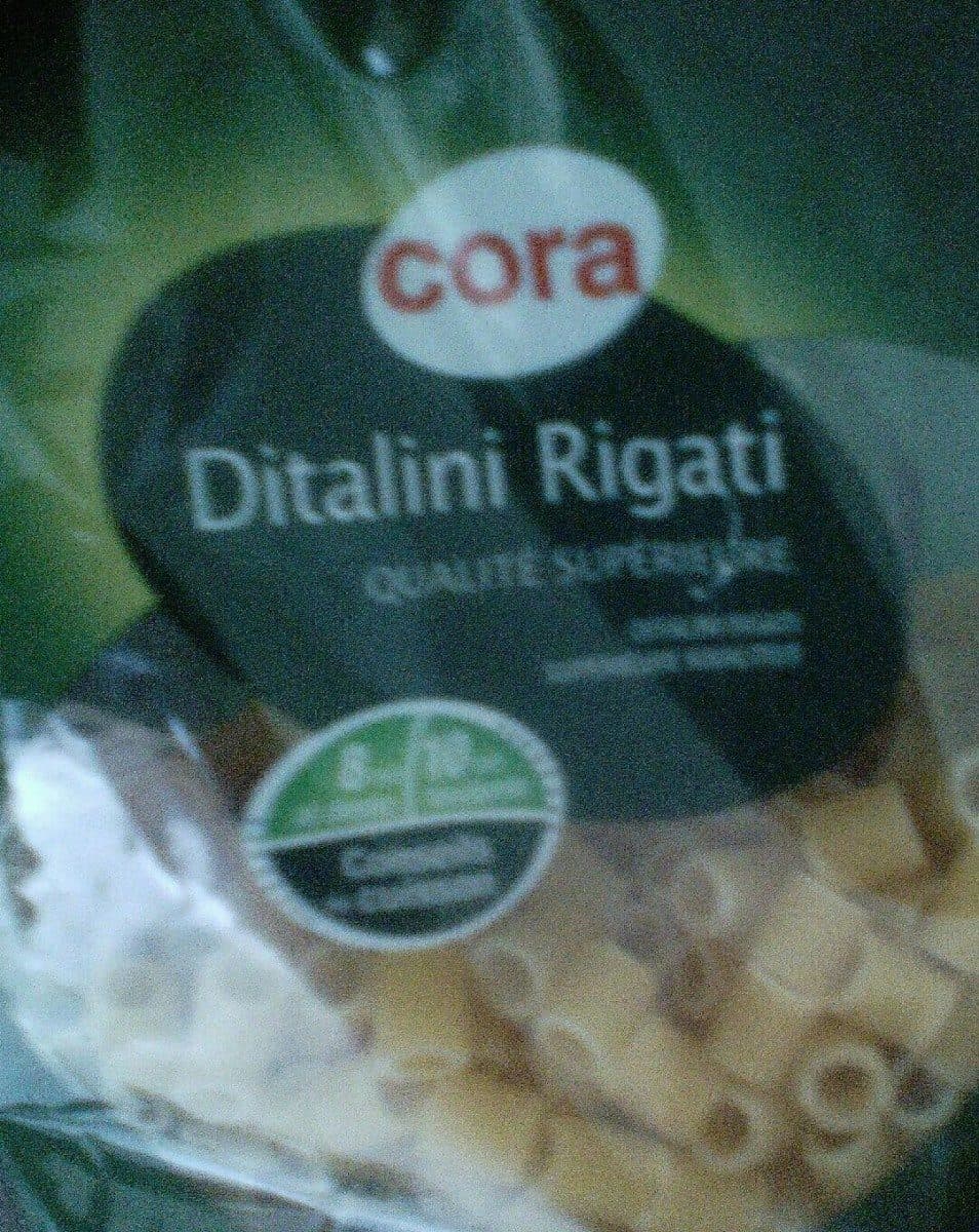 Cora Ditalini packshot