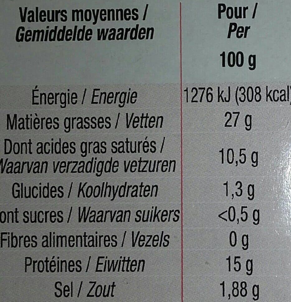 Cora Pate de jambon de qualite superieur packshot