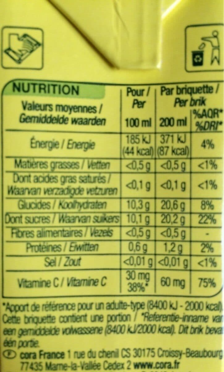 Nature bio Nature BIO packshot
