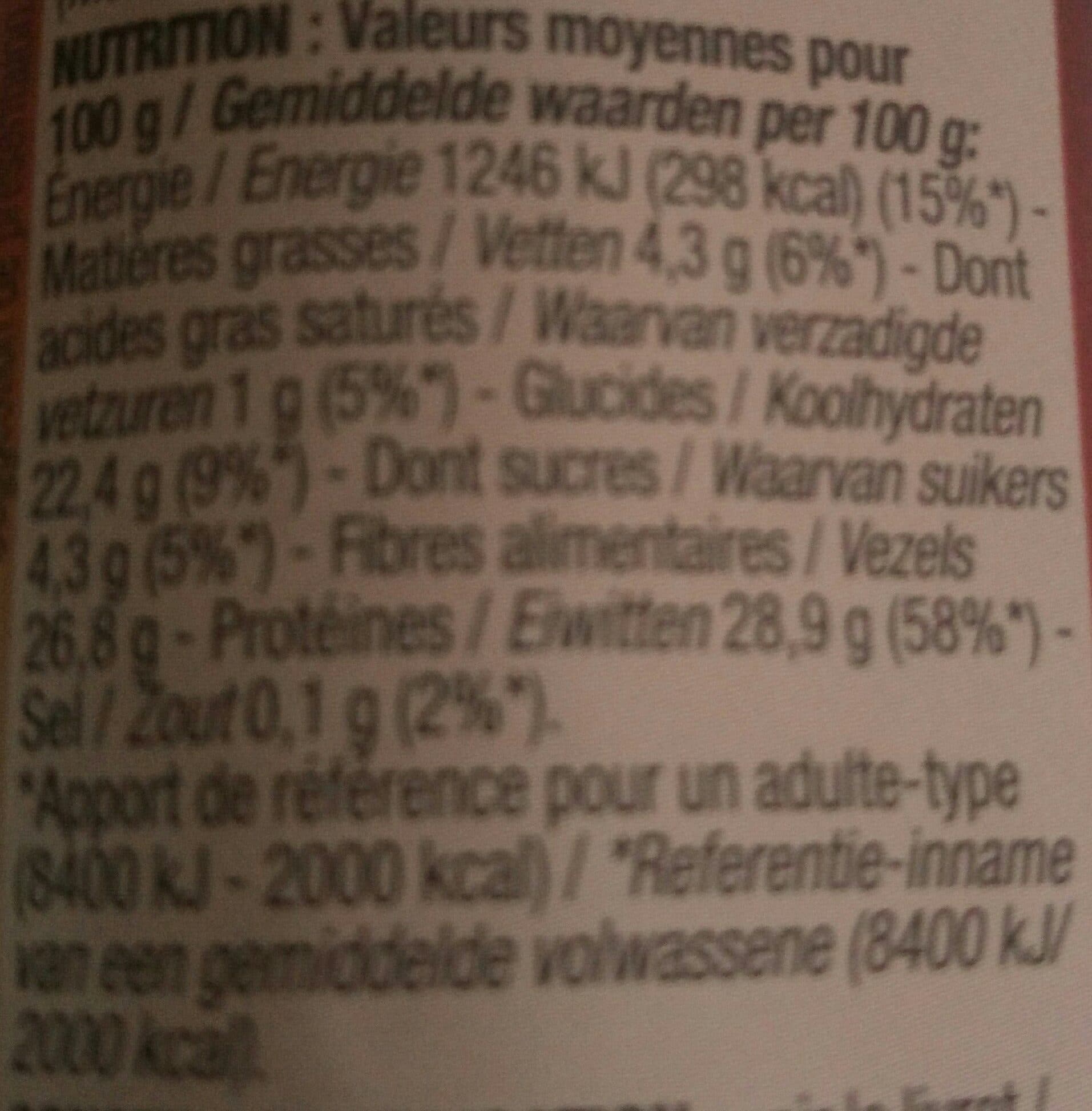 Cora Morilles Déshydratées packshot