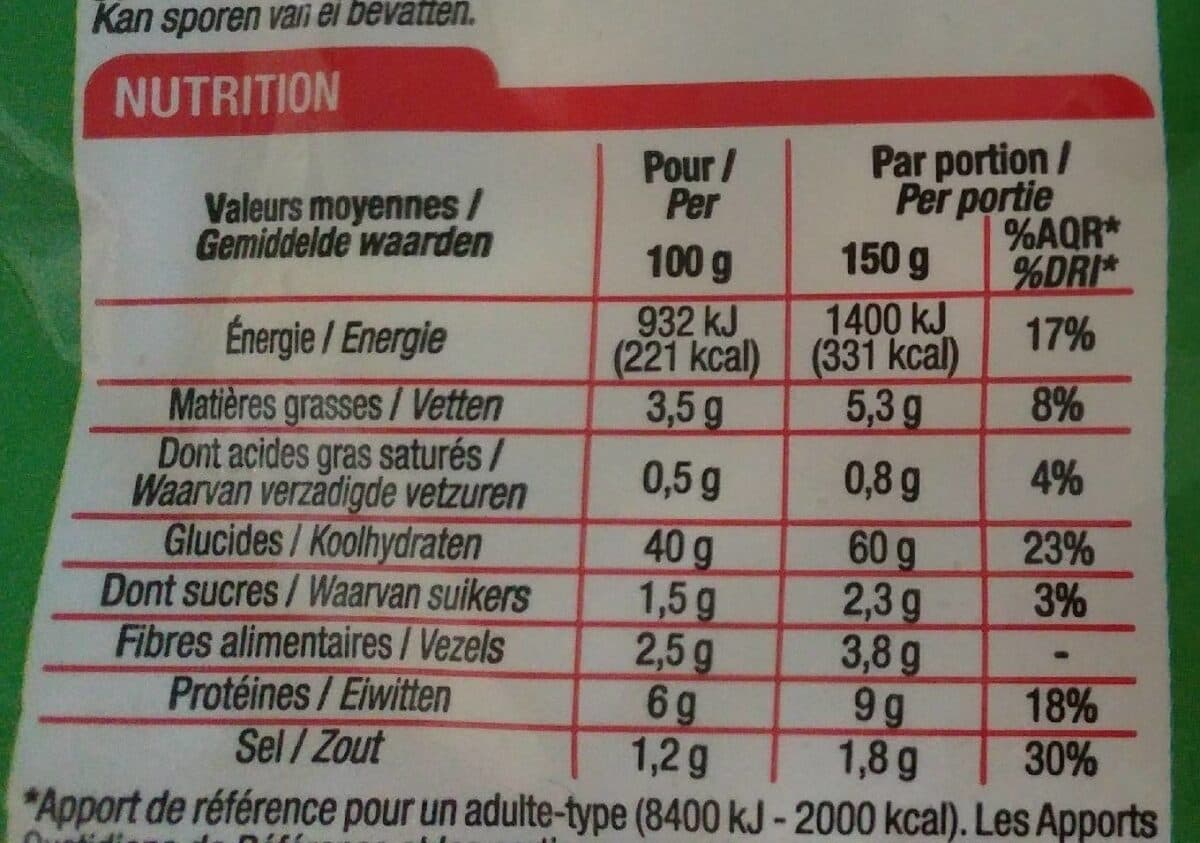 Cora Gnocchi à Poêler packshot