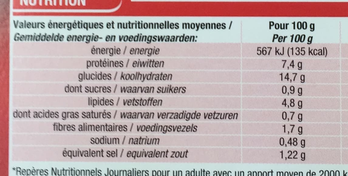 Cora Nouilles à la chinoise Poulet Champignons noirs packshot