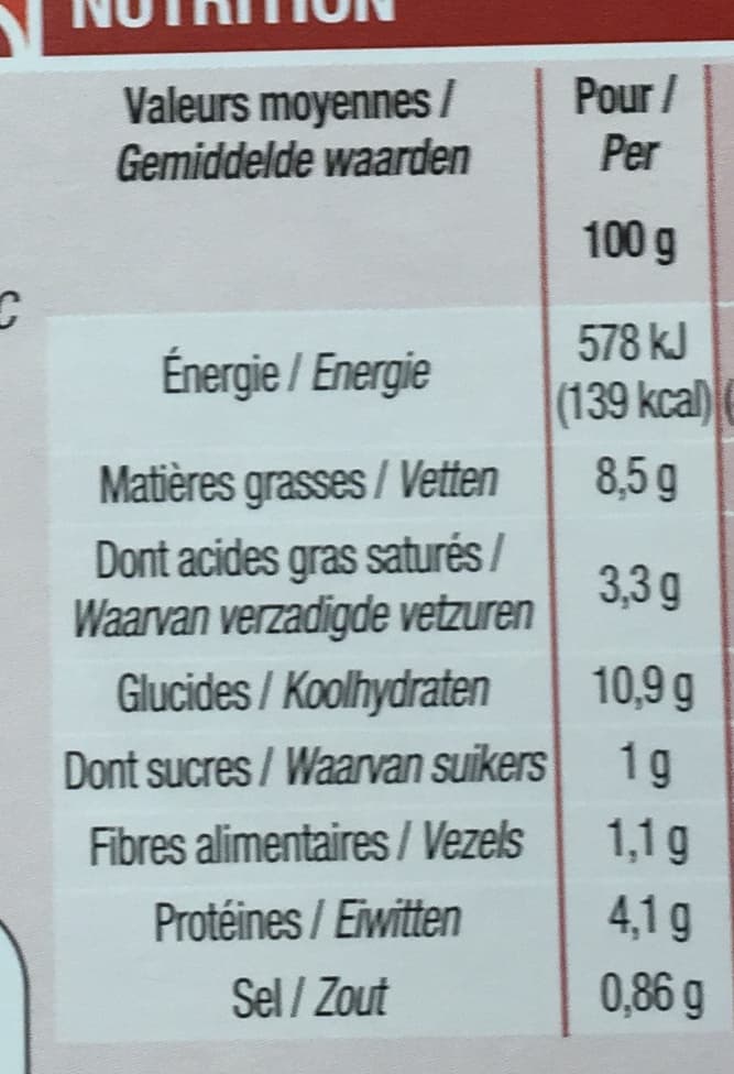 Cora Saucisse & purée de pommes de terre packshot