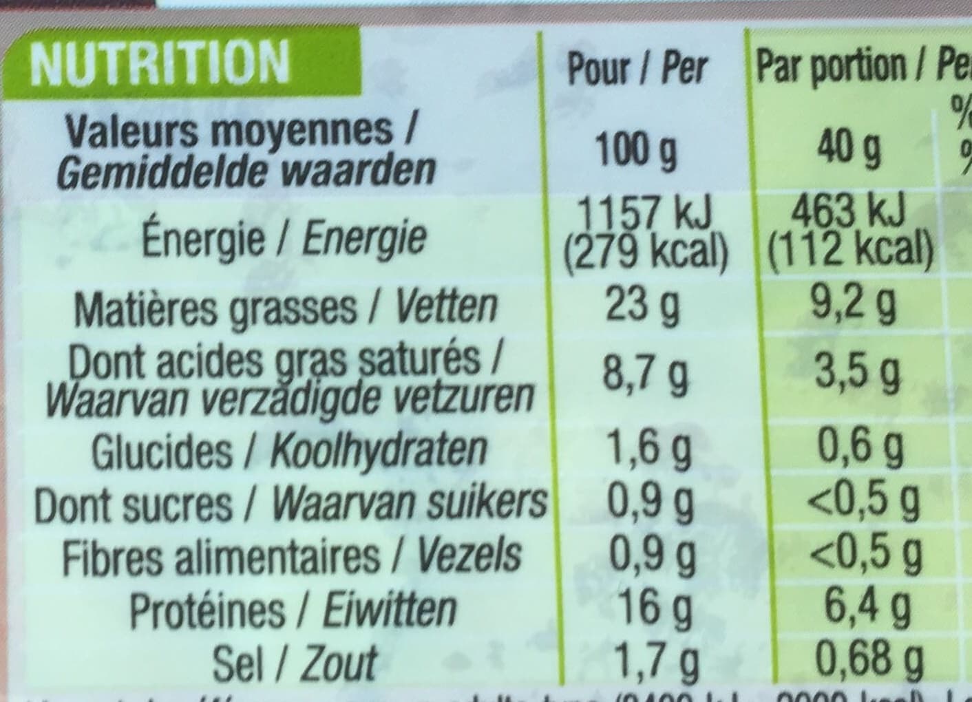 Cora Terrine de Lapin aux noisettes packshot