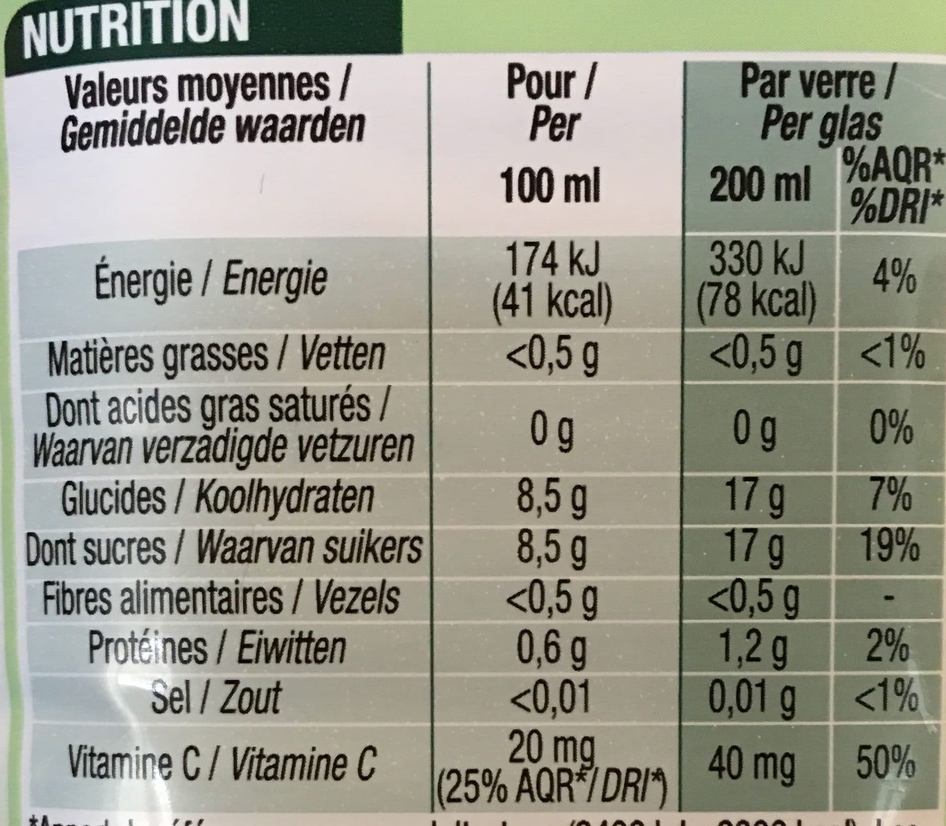 Cora 100% pur jus de pamplemousse rose packshot
