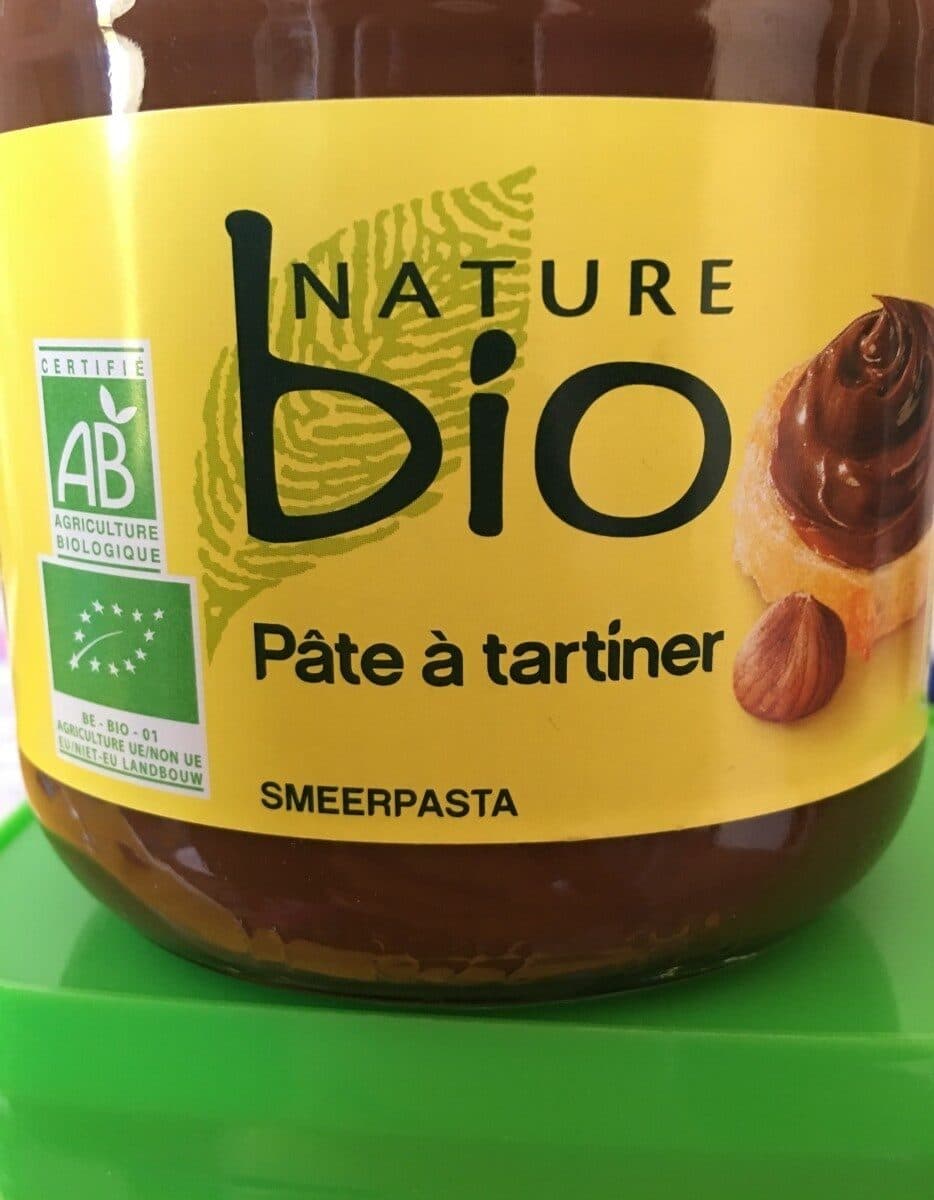 Cora Pâte à tartiner packshot