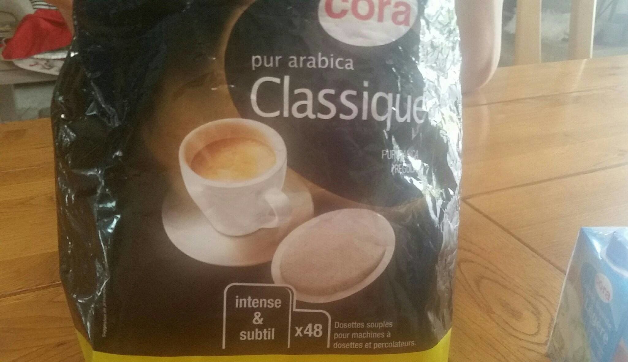 Cora Cafe classique packshot