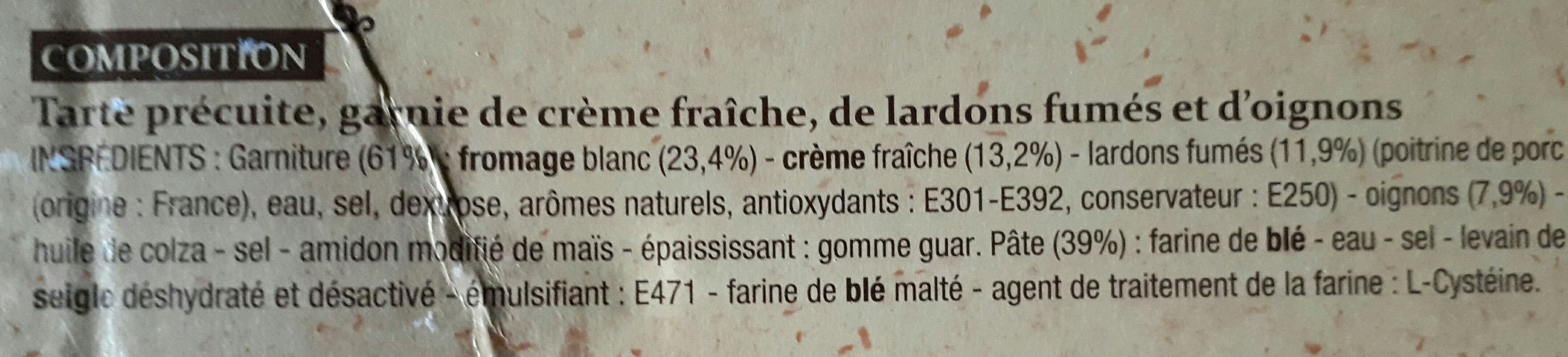 Pierre schmidt Flammekueche packshot