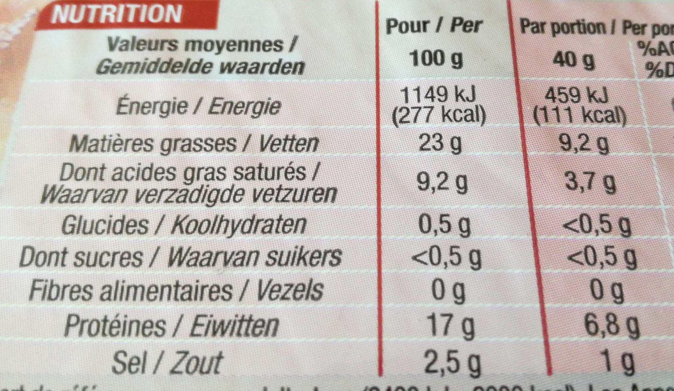 Cora Lardons fumés allumettes packshot