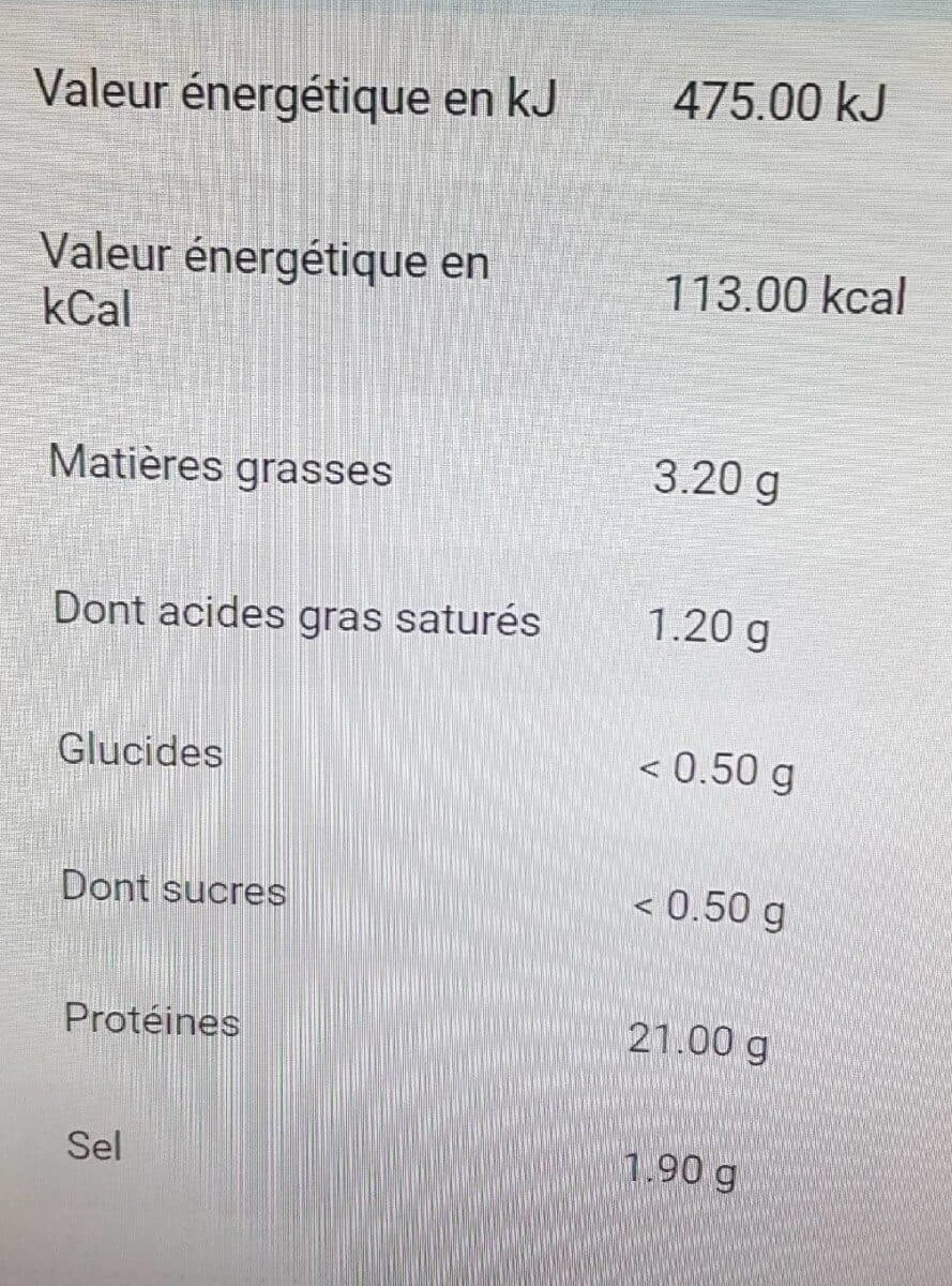 Cora Le Paris Supérieur packshot