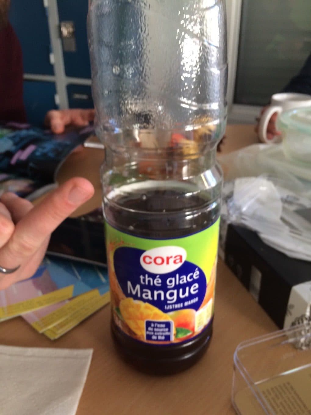 Cora The glace mangue cora packshot