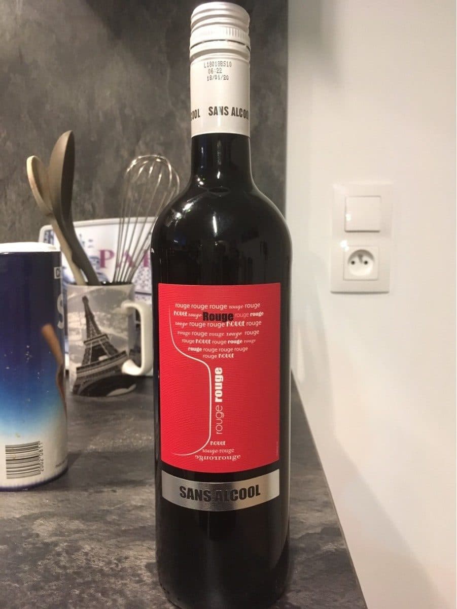 Cora Vin rouge Cora packshot