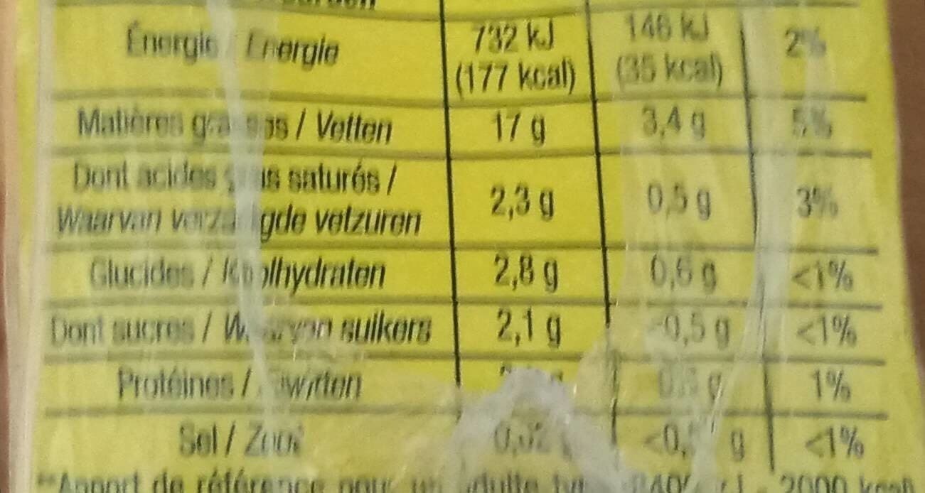Nature Bio Soja cuisine packshot