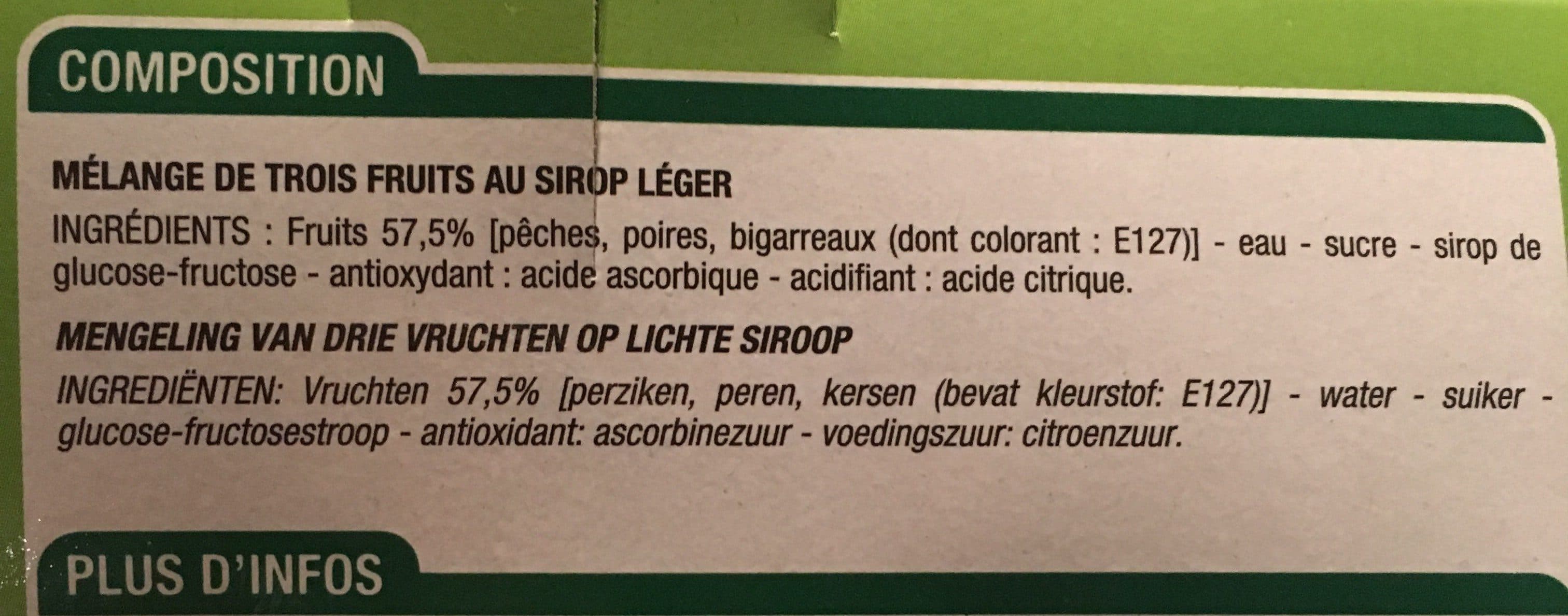 cora Coupelles du verger packshot