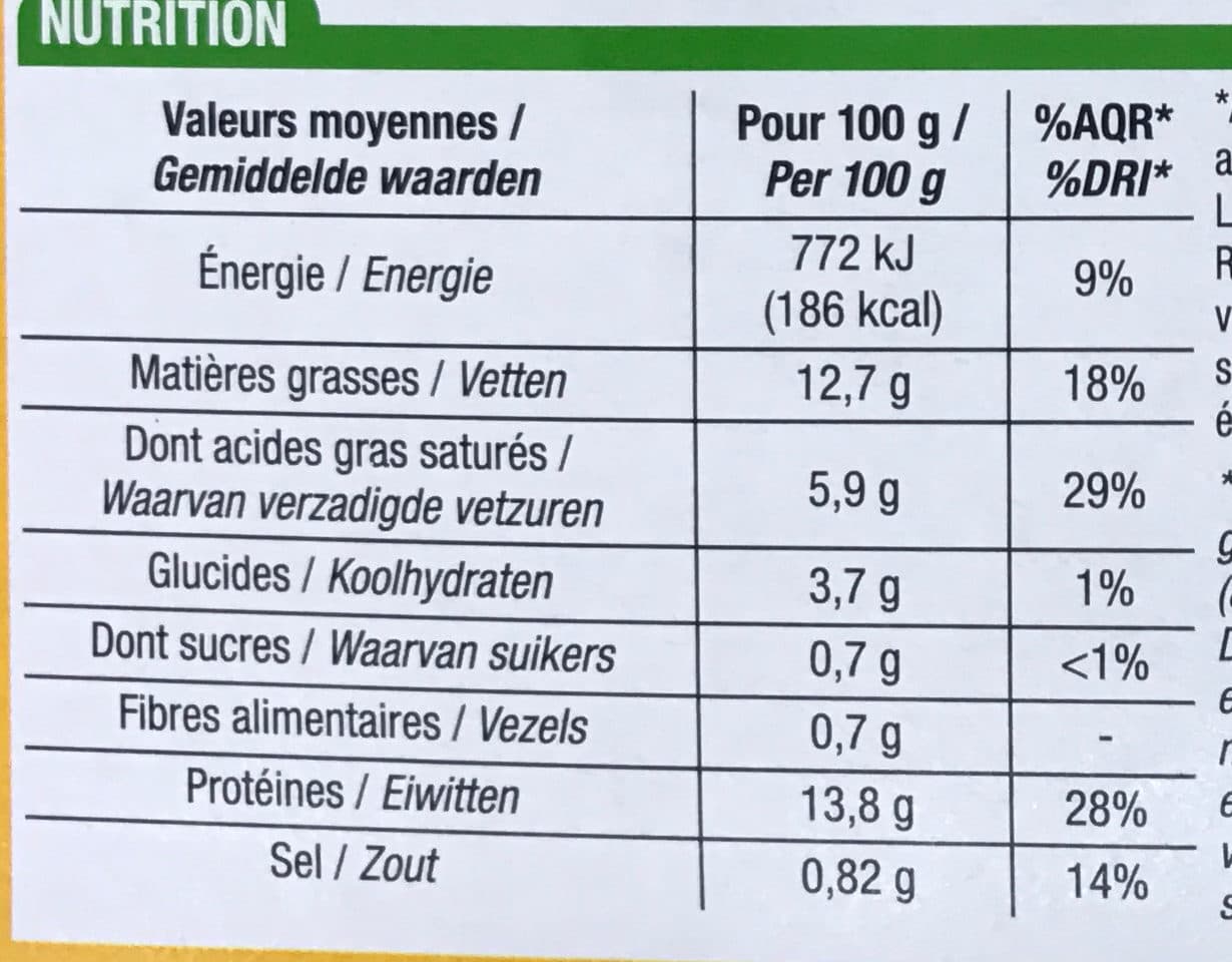 Cora Hachés à l'Oignon packshot