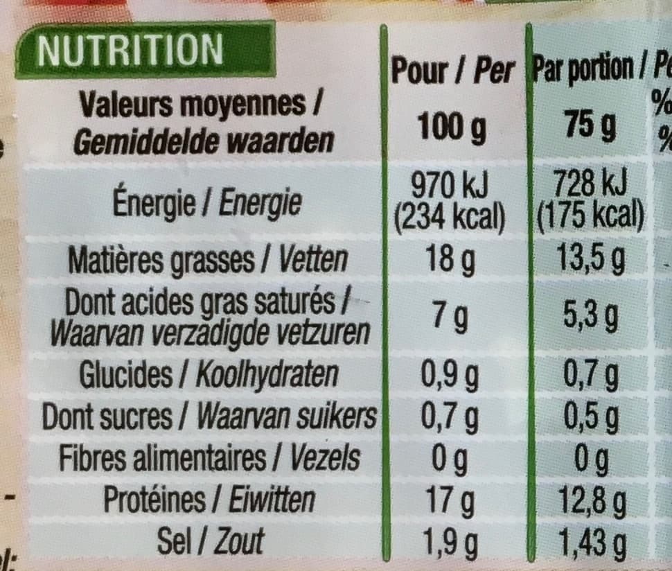 Cora Lardons allumettes Nature packshot
