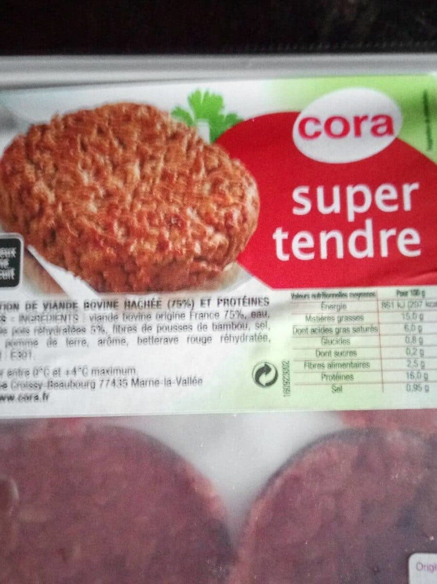 Cora Super tendre packshot
