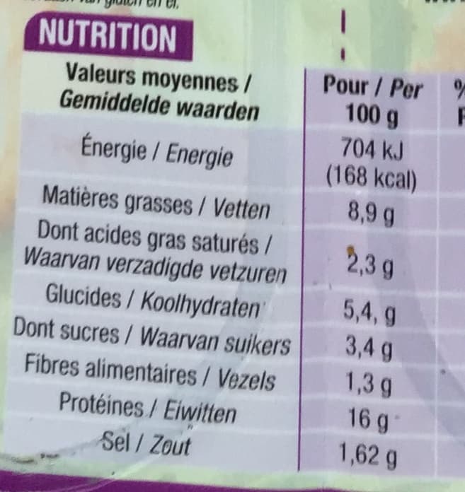 Cora Émincés de poulet Kebab packshot