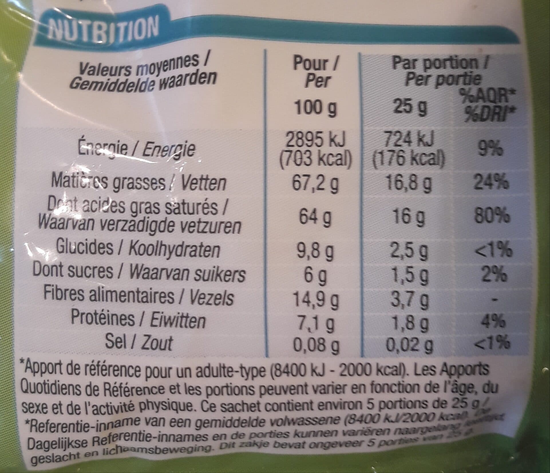 Cora Noix de coco râpée packshot