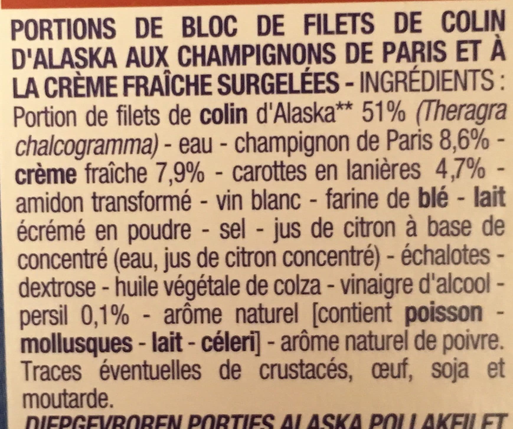 cora Colin d’Alaska Parisienne packshot
