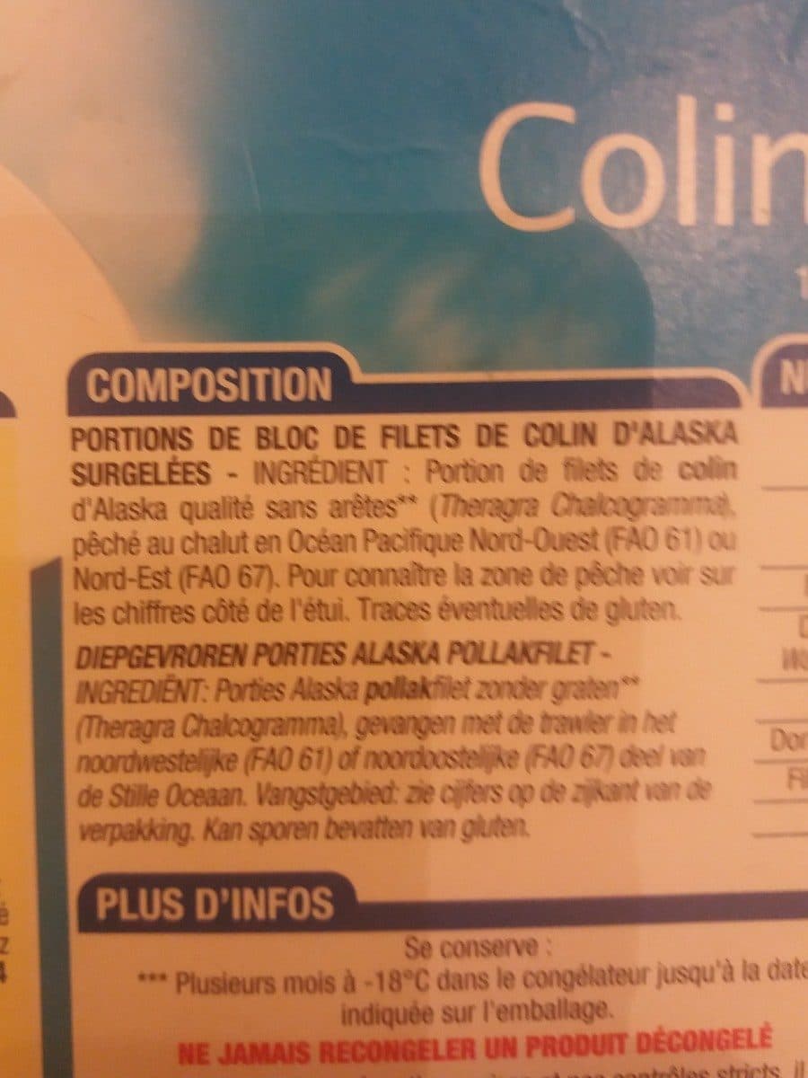 Cora Colin d'Alaska packshot