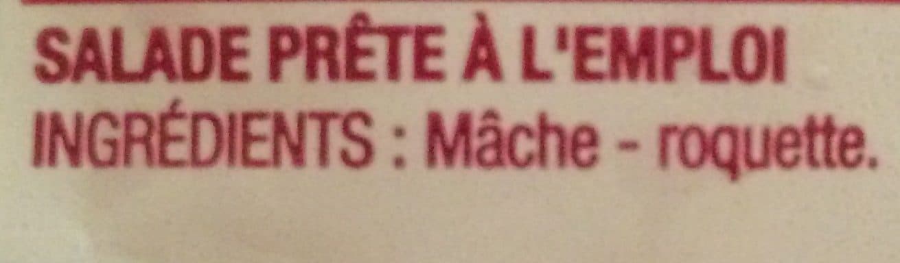 Cora Mache roquette packshot