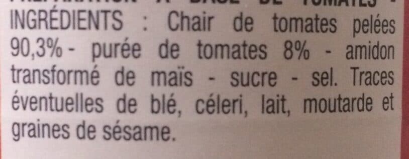 Cora Chair de Tomate Nature packshot