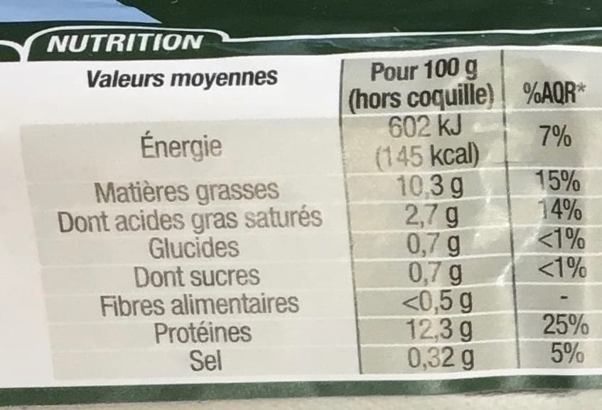 Cora Œufs de Poules Élevées en Plein Air packshot