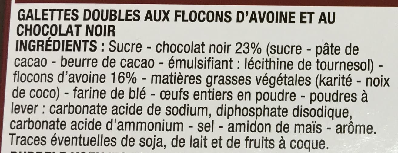 Cora Galettes suedoises packshot