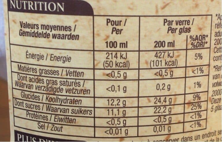 Patrimoine Gourmand Pur jus de pomme de Bretagne packshot