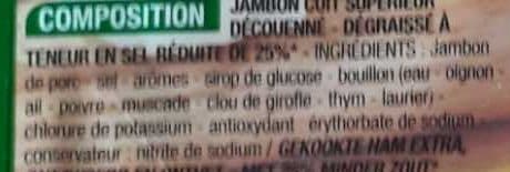 Cora Le Paris supérieur (-25% de sel) packshot