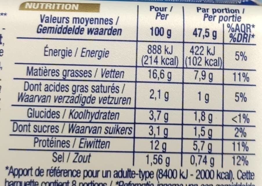 Cora Terrine saint jacques packshot