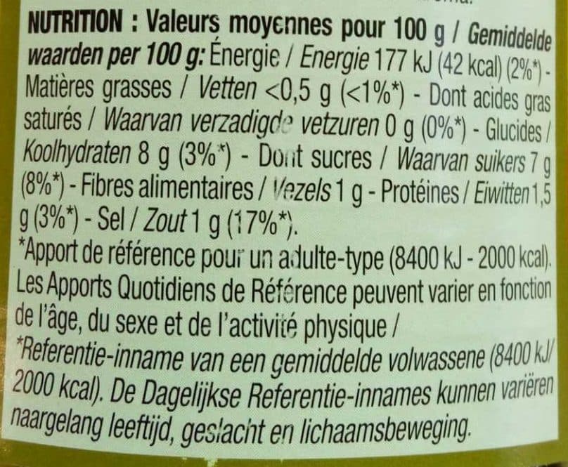 Cora Cornichons pour Sandwich Aigre-Doux packshot