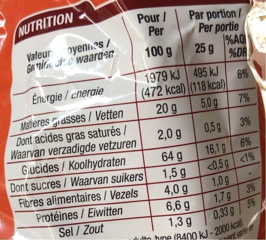 Cora Tortillas packshot