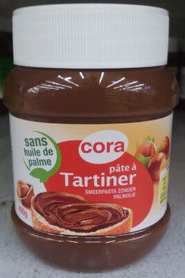 Cora Pâte à Tartiner packshot