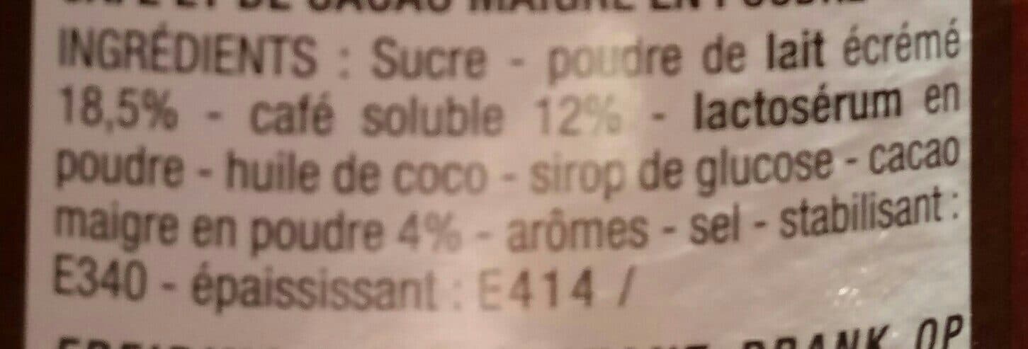 Cora Cappuccino Parfum Chocolat packshot