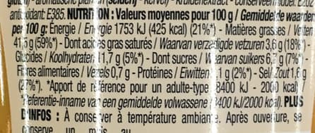 Cora Sauce Andalouse packshot