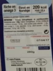Cora Lachs packshot