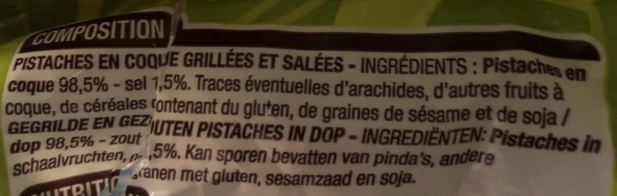 Cora Pistache packshot