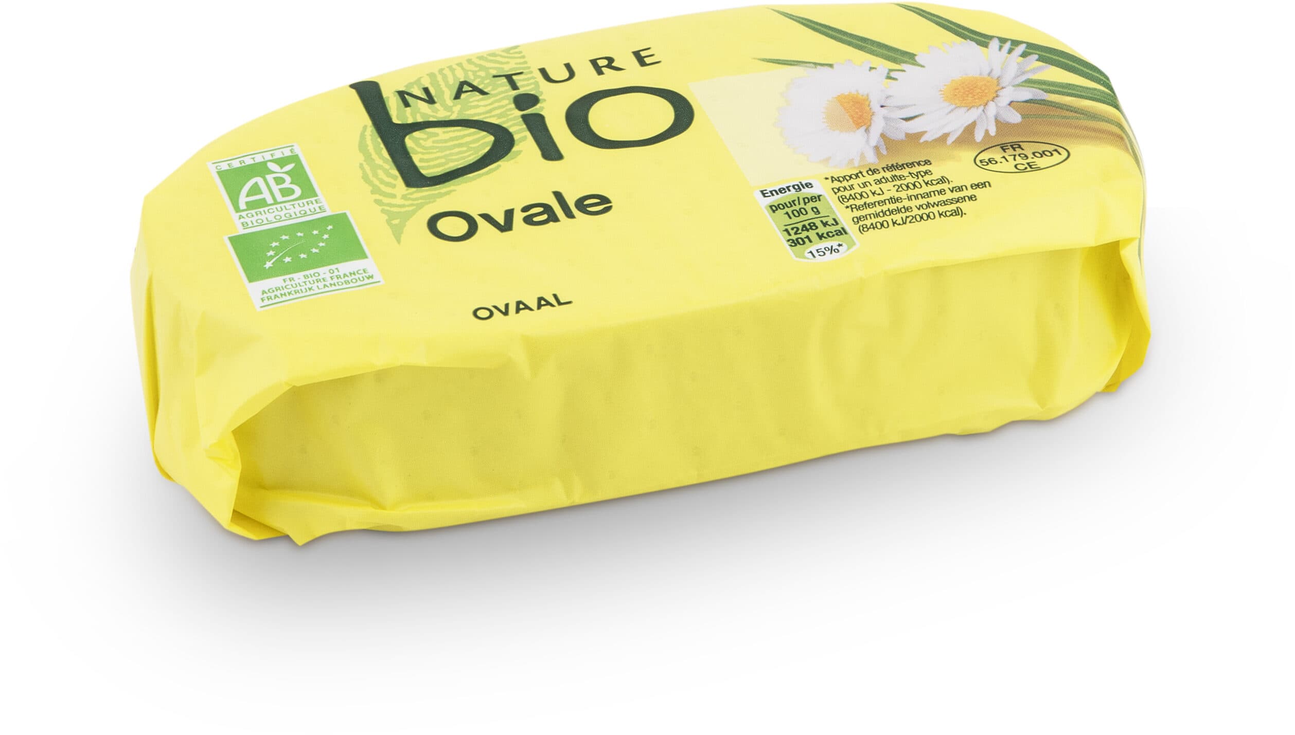 Nature Bio Ovale packshot