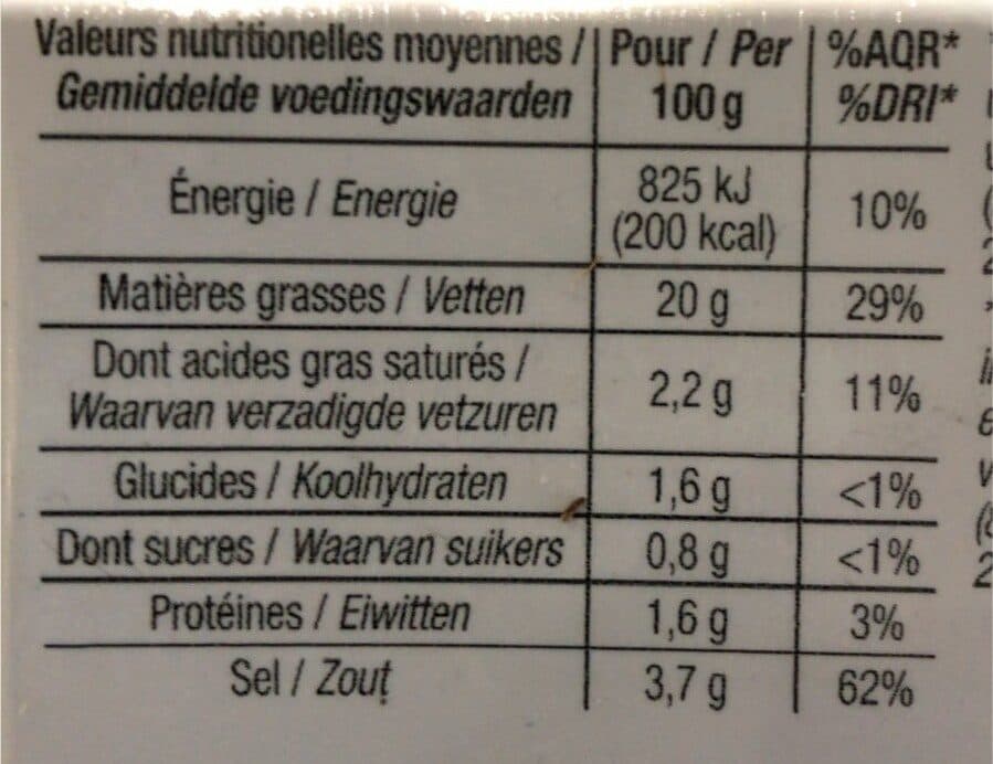 Cora Olives noires et vertes packshot