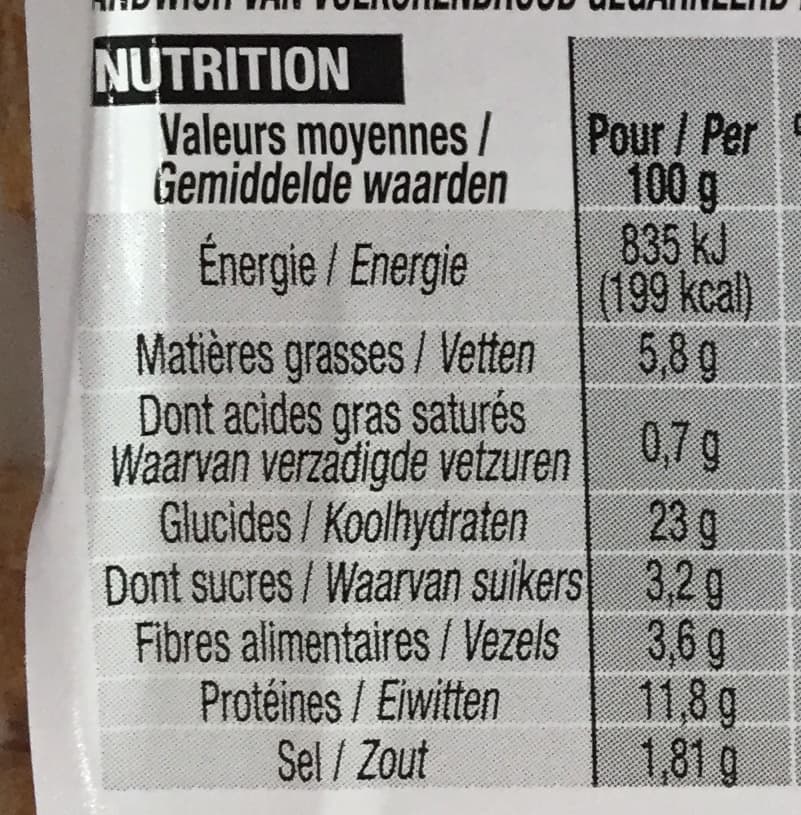 Cora Trio Poulet Rôti packshot