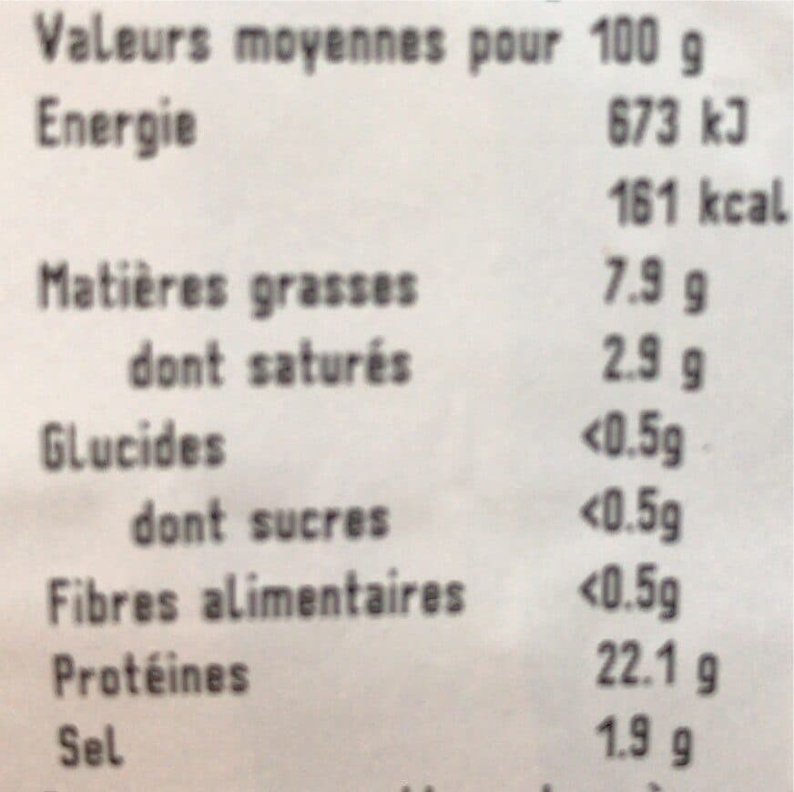Patrimoine Gourmand Jambon A L'ancienne packshot