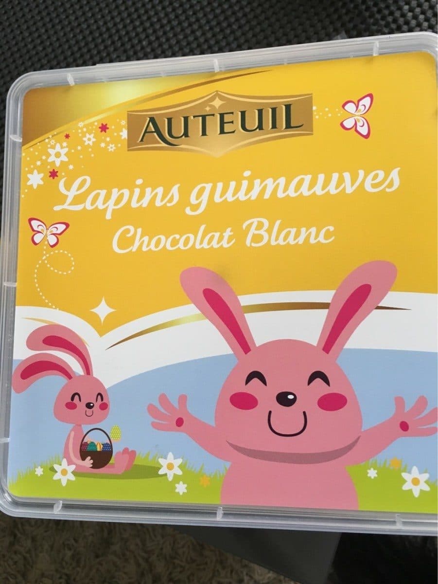 Cora Lapins guimauves packshot