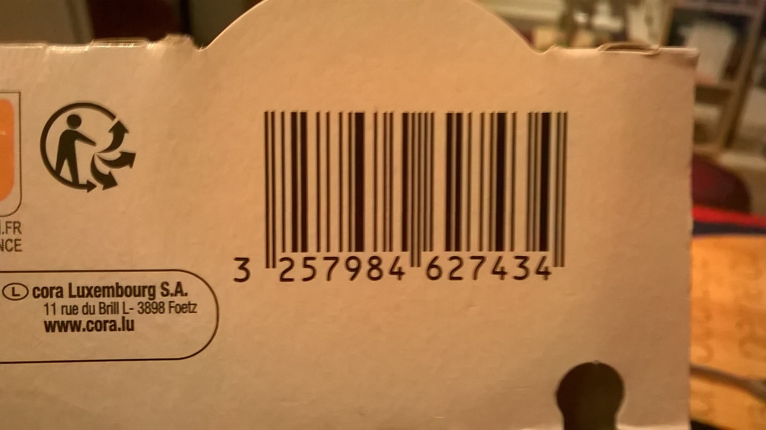 Cora 3257984627434 packshot