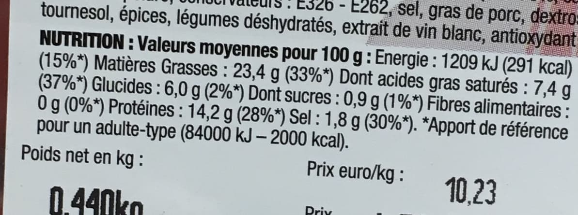 Cora Paupiettes au porc packshot